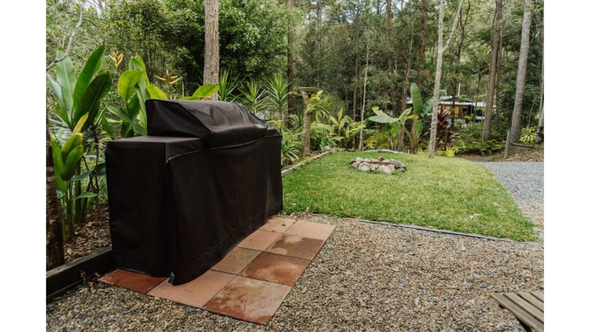 Wilderness View By Tiny Away Villa Mooloolah Kültér fotó